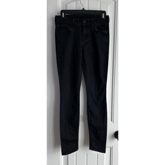 MOTHER The Looker Not Guilty - Black - Size 25 - Picture 1 of 9